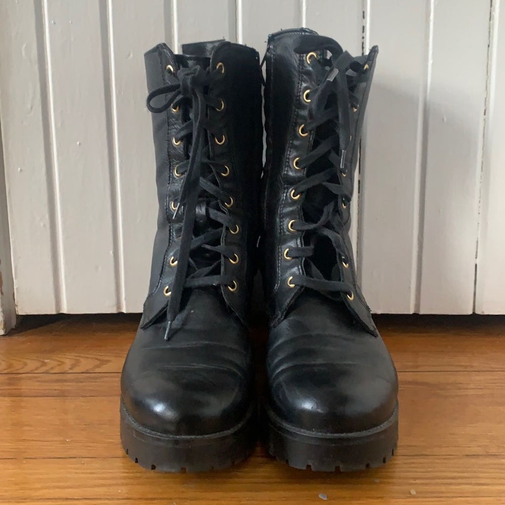 Combat Boots